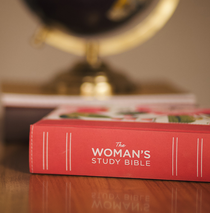The Woman's Study Bible, NKJV - Thomas Nelson Bibles