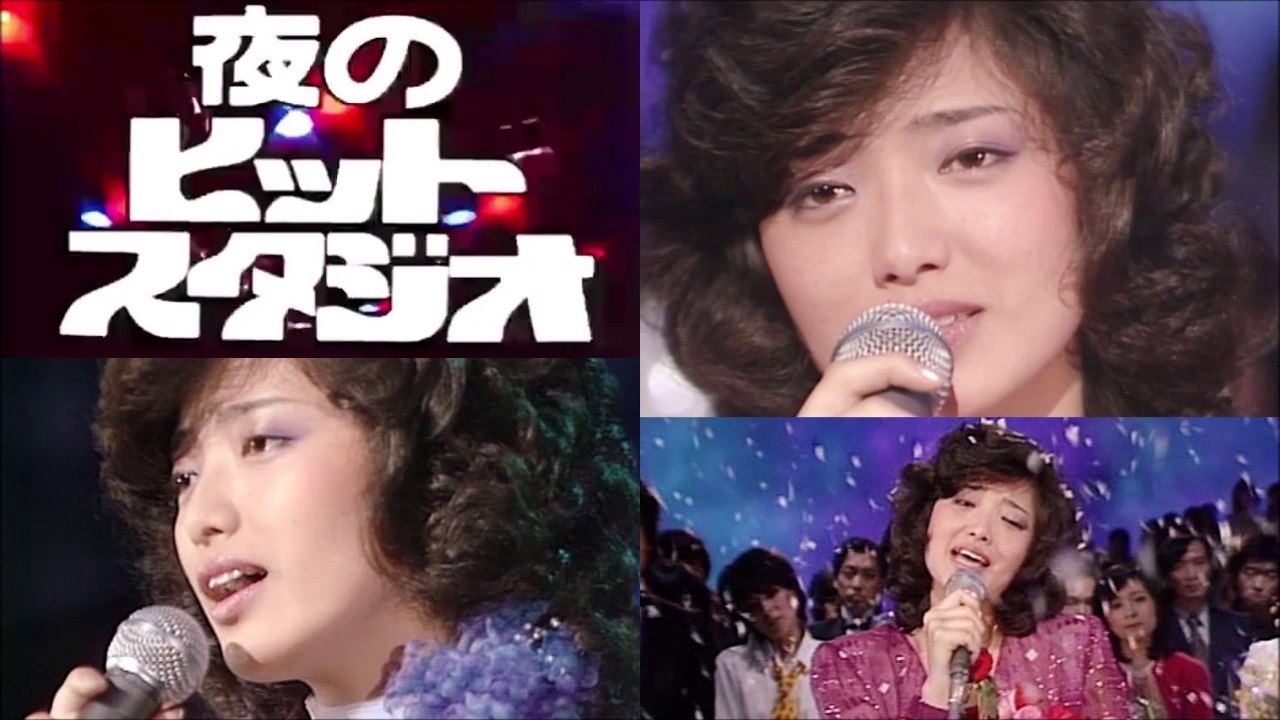 山口百恵 夜のヒットスタジオ DVD 【公式通販】