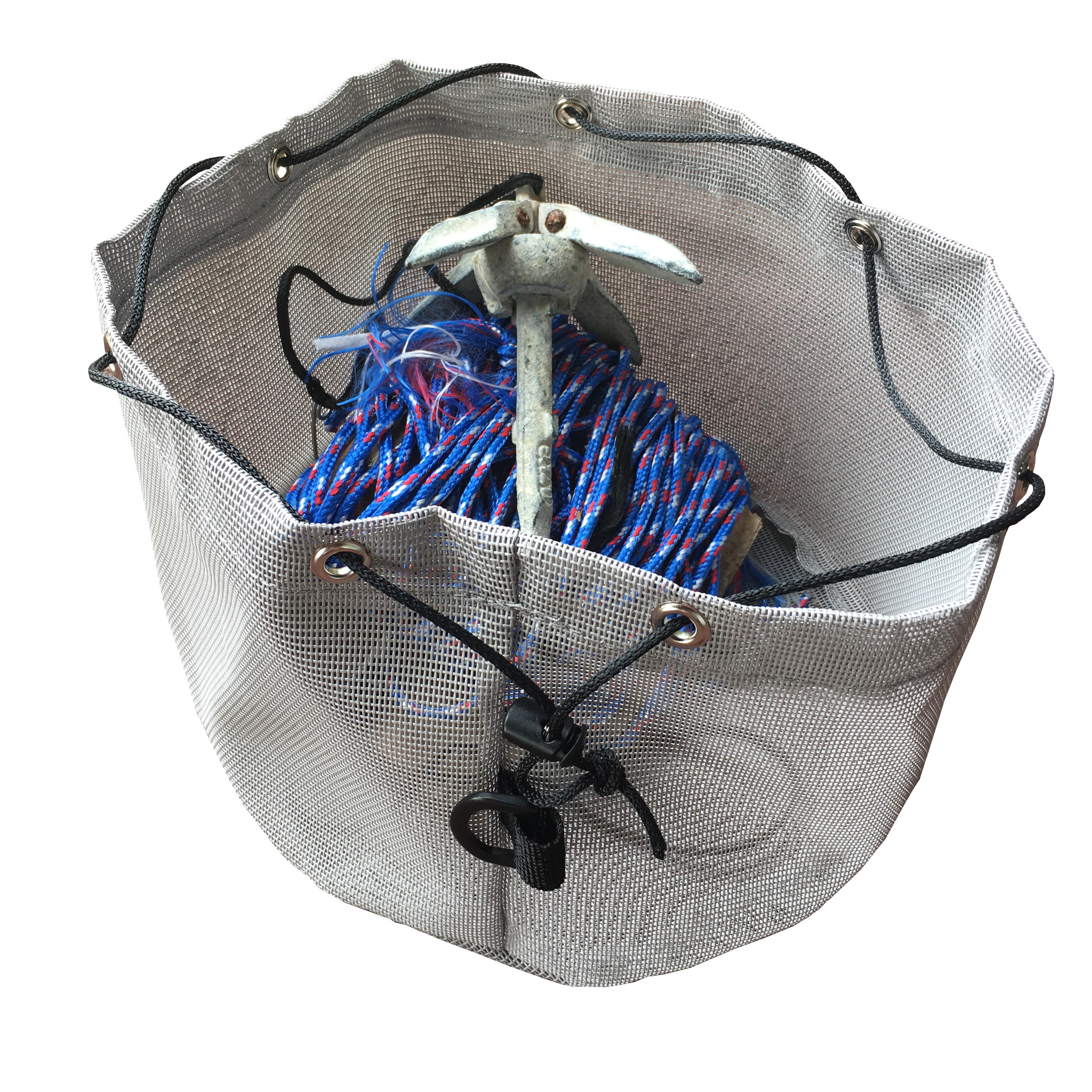 Mesh Anchor Bag – scoutinflatables.com