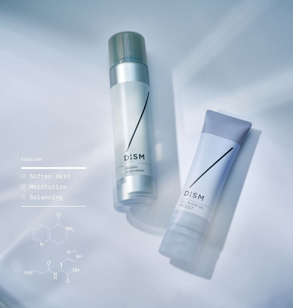 DISM：ディズム | 美学に、医学を。