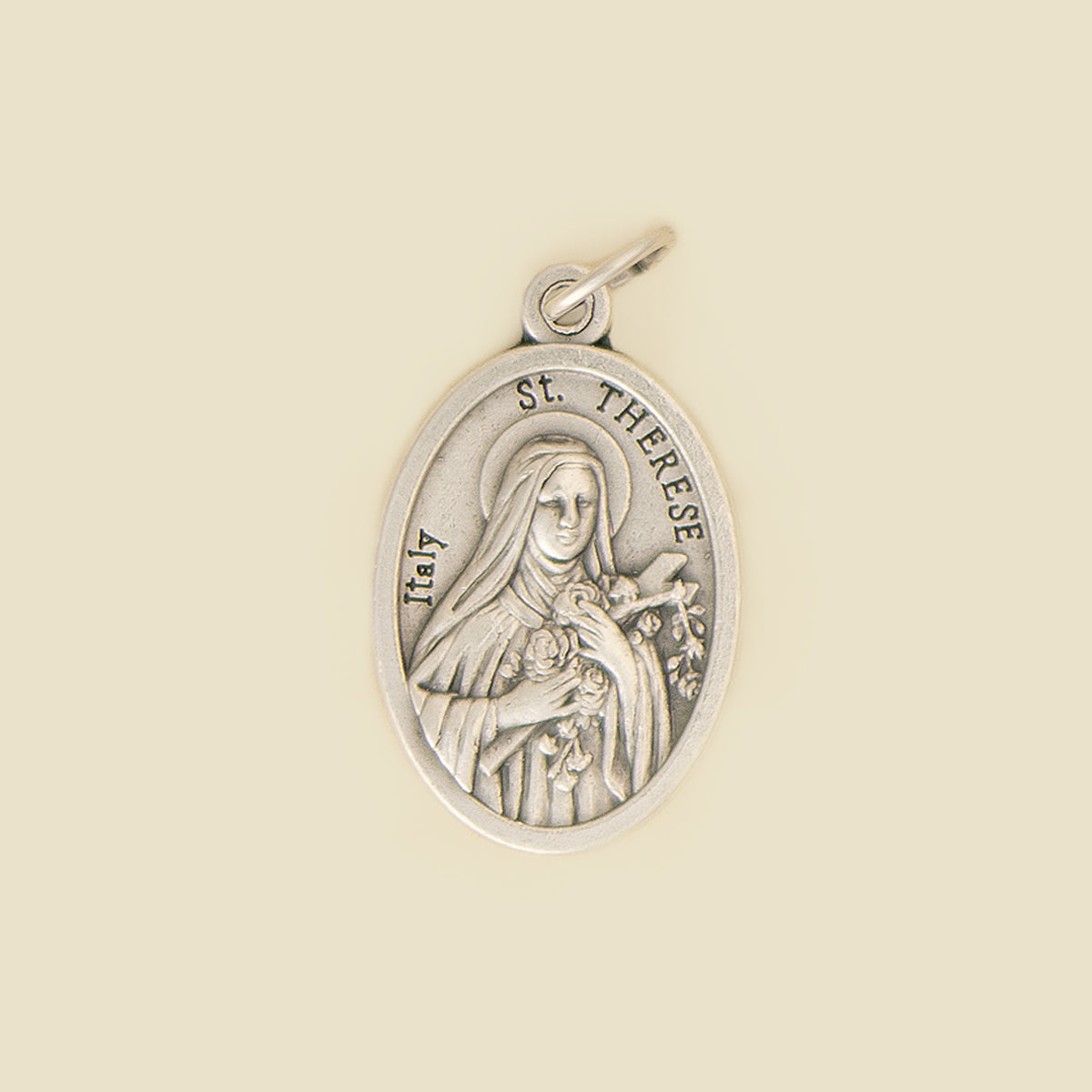 St. Therese Medal – scapulars.com®