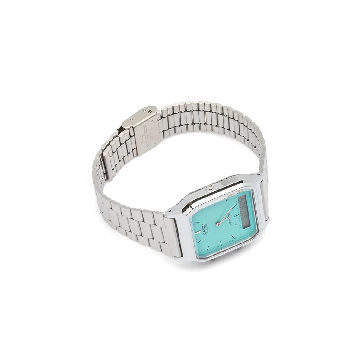 Casio Vintage Watch AQ-230A-2A2