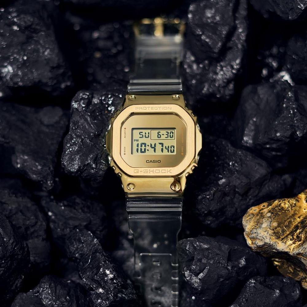 G-Shock Gold Ingot Limited Edition GM-5600SG-9