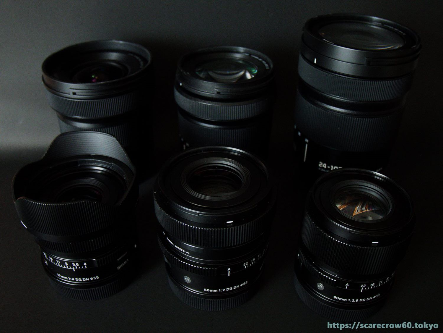 迷った末にLUMIX S 24-105mm F4 と・・・ | 有閑寫眞倶楽部 黎明編