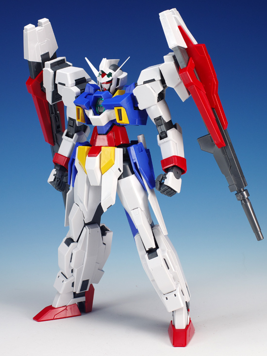 MG AGE-2ダブルバレット