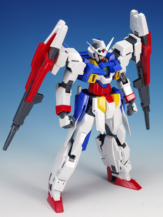 MG AGE-2ダブルバレット