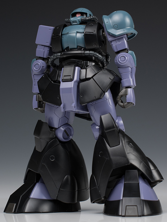 HG 高機動試作型ザク レビュー
