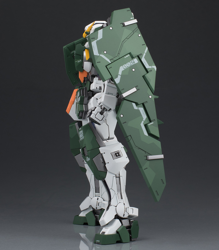 MG ガンダムデュナメス 完成編