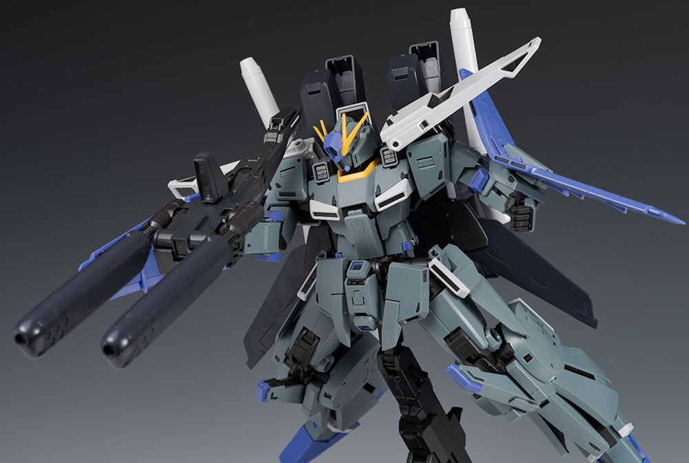 MG FAZZ Ver.Ka レビュー
