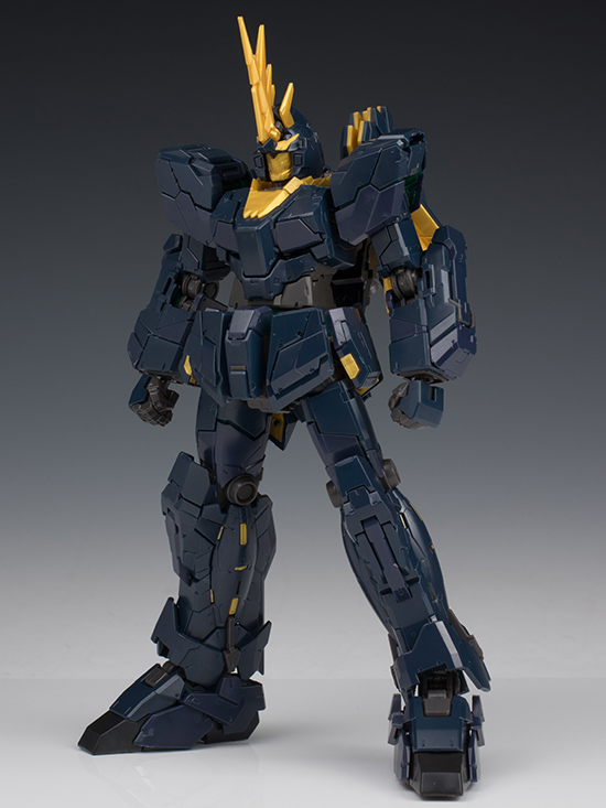 RG バンシィ・ノルン（最終決戦仕様） レビュー