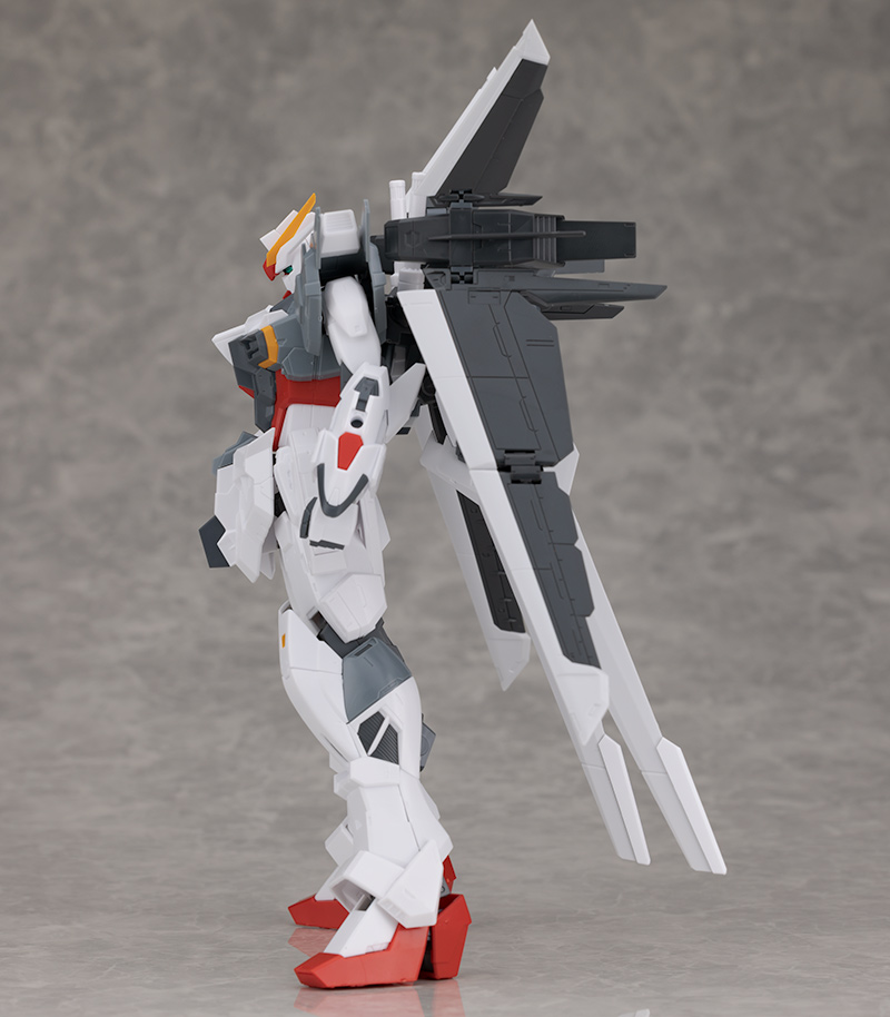 MG ガンダムエクスインパルス レビュー