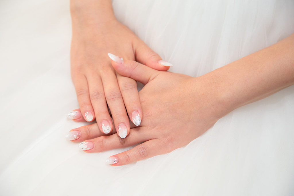 検定用ネイルハンド 滝川（TAKIGAWA） JNEC認定ハンド STモデルハンド