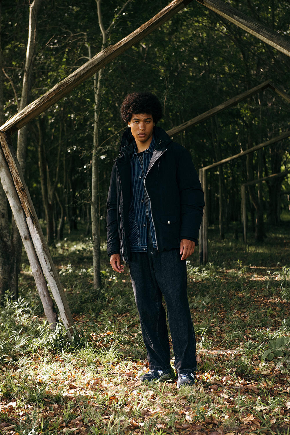 DOWN JACKET COLLECTION｜Schott NYC OFFICIAL サイト| Schott NYC