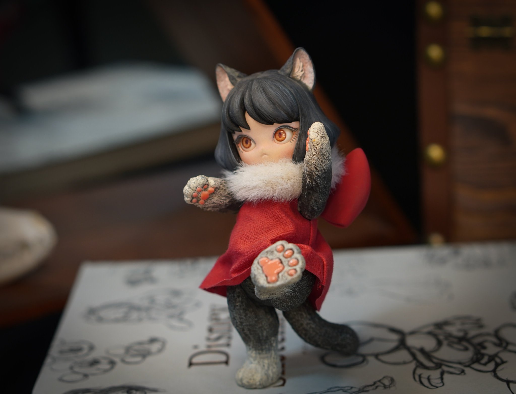 STRING 大畠雅人アートワークス・造形テクニック』発売記念展&サイン会