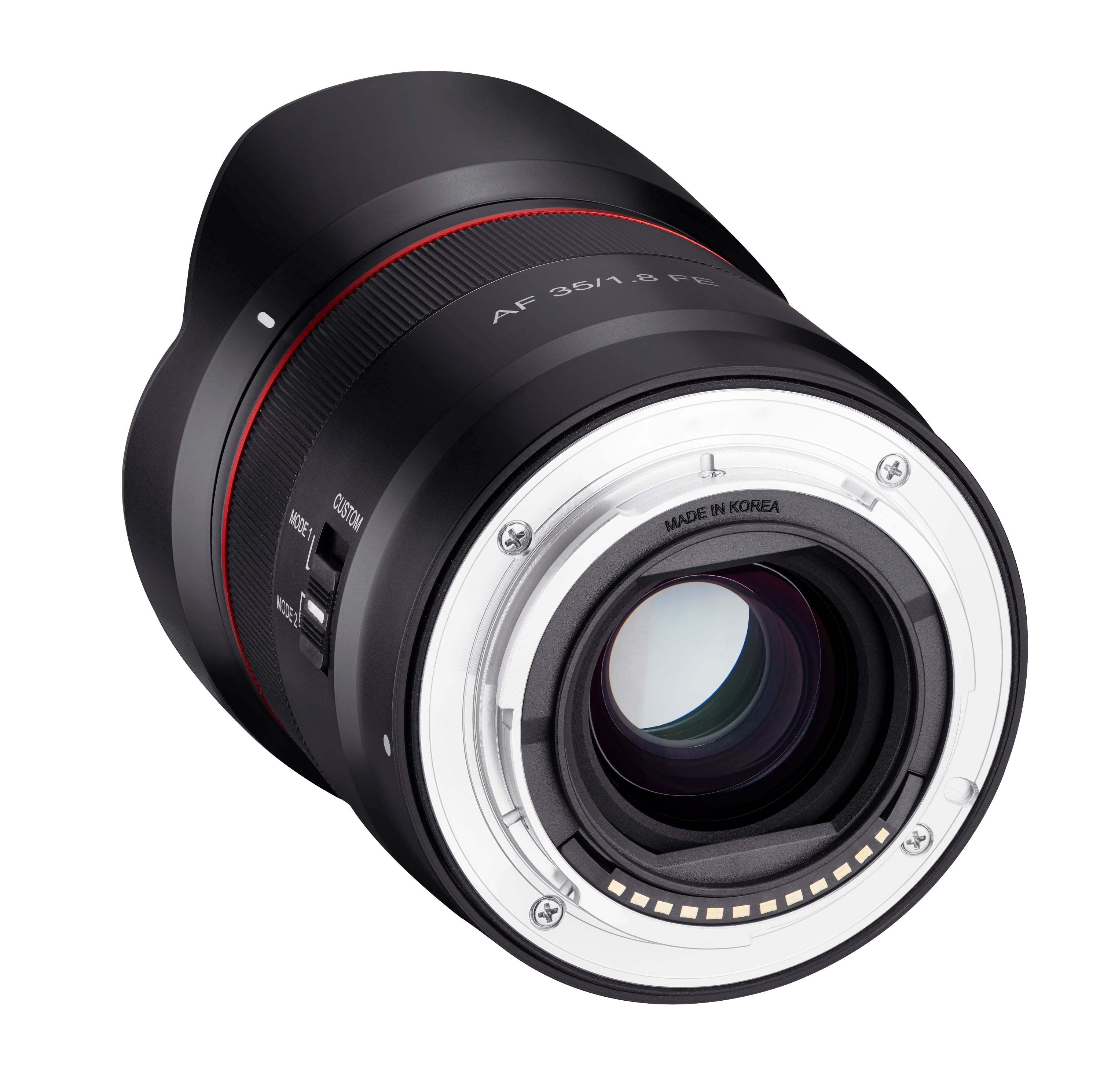 35mm F1.8 AF Compact Full Frame Wide Angle (Sony E) – Samyang US
