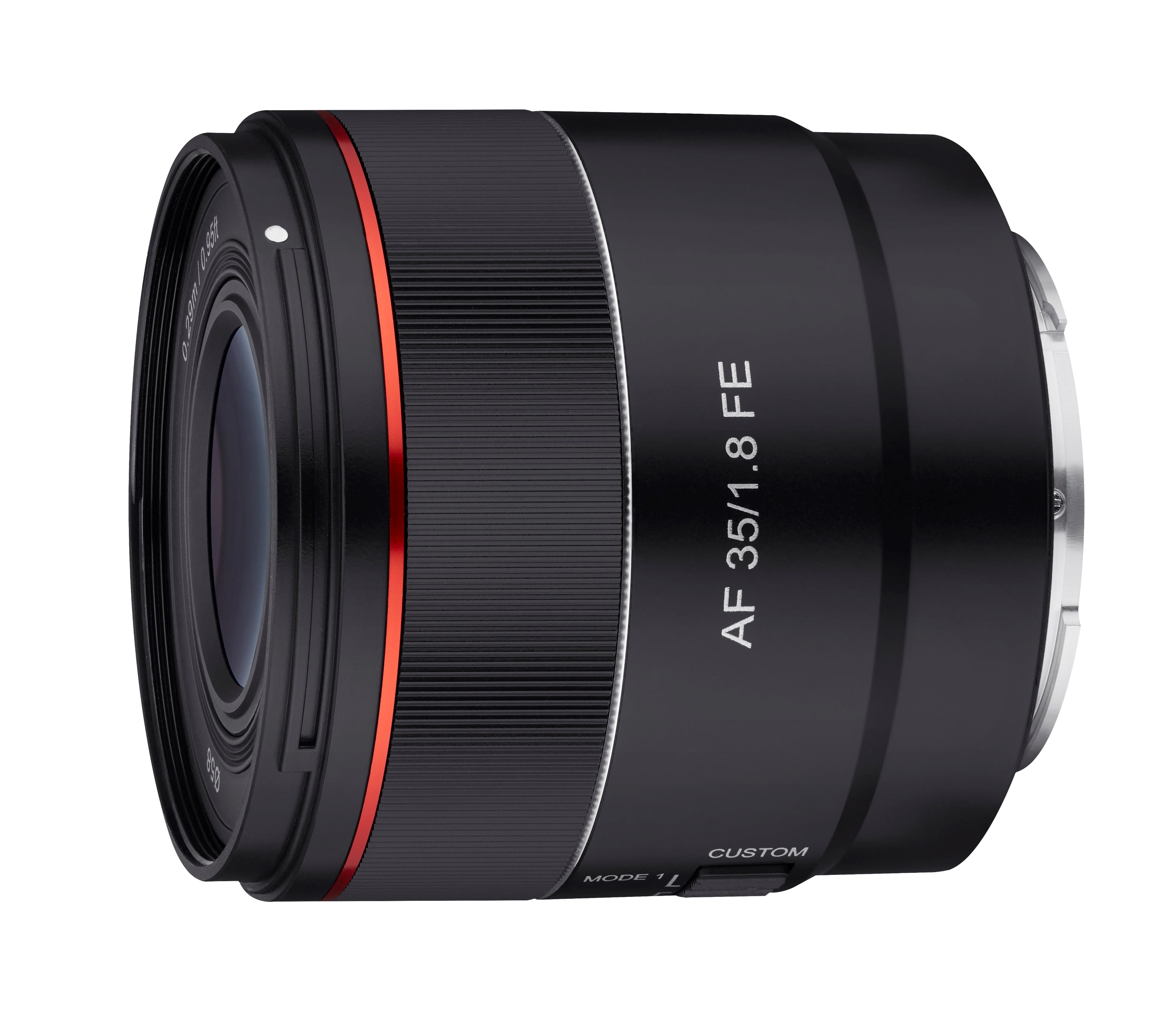 35mm F1.8 AF Compact Full Frame Wide Angle (Sony E) – Samyang US