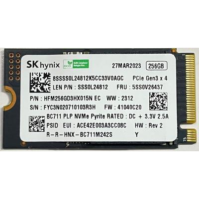 OEM SK Hynix BC901 256GB M.2 PCI e GEN 4X4 NVME SSD Internal Solid
