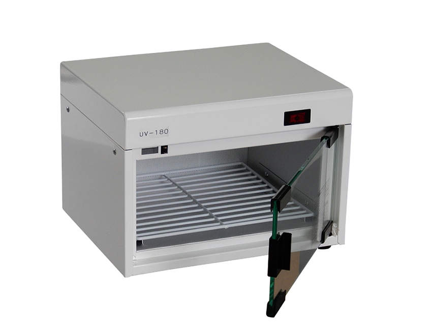 UV-180 殺菌燈式電気消毒器 衛生 清潔 殺菌 安心 安全 50/60HZ UV-180