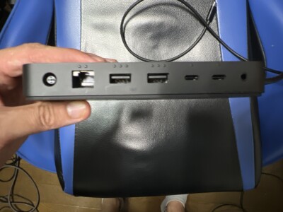 マイクロソフト Surface Thunderbolt 4 ドックを購入しました！ – 土っ日ん