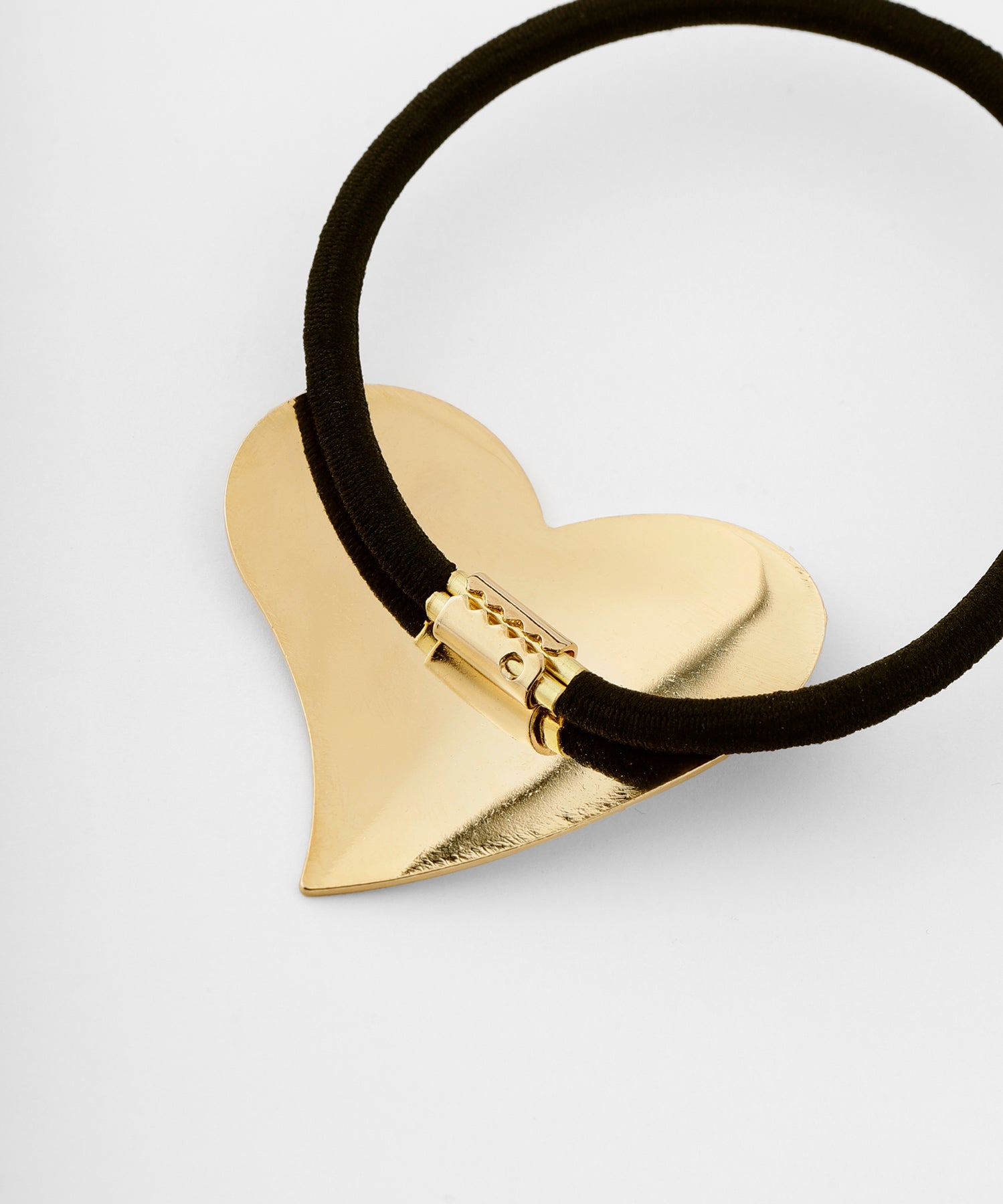 ANEMONE】メタルプレートヘアゴム[ハート] – SANPO ONLINE