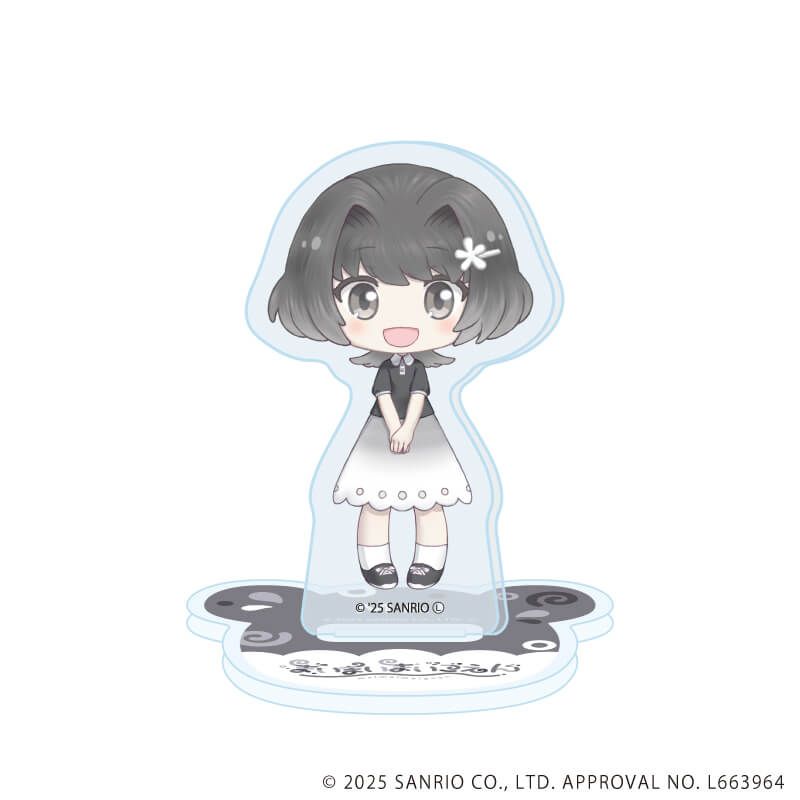 まいまいまいごえん｜アクリルぷちスタンド「まいまいまいごえん」02