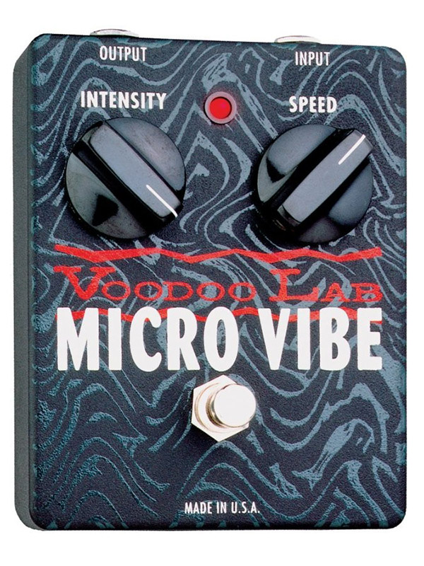 Voodoo Lab Analog Chorus - Sandman Guitar Centre