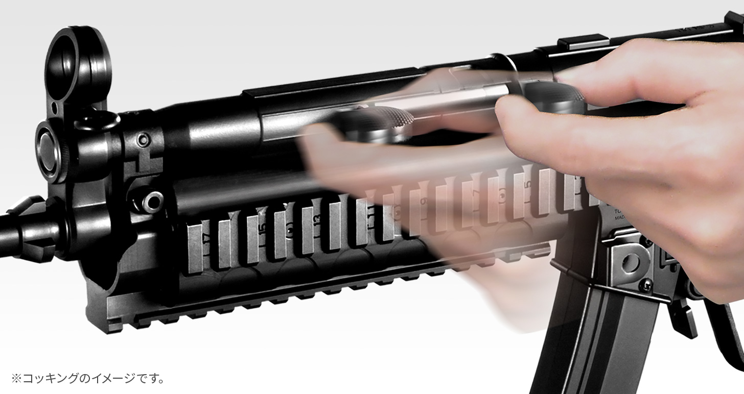 10禁＞MP5A5 R.A.S. | UNION WEBマガジンUNION WEBマガジン