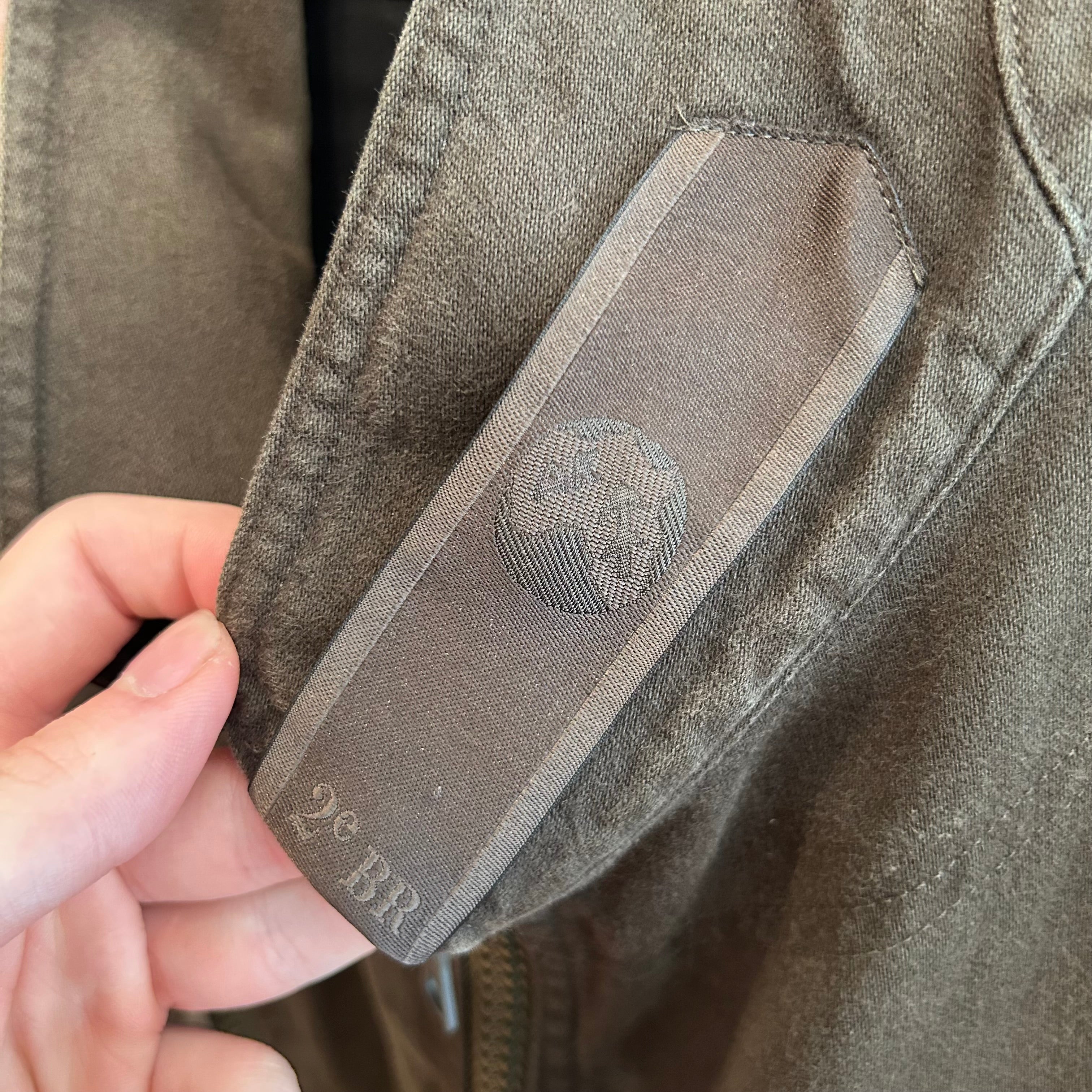 A.P.C. x KANYE WEST SWISS ARMY PARKA 'BROWN' – Sadō Room