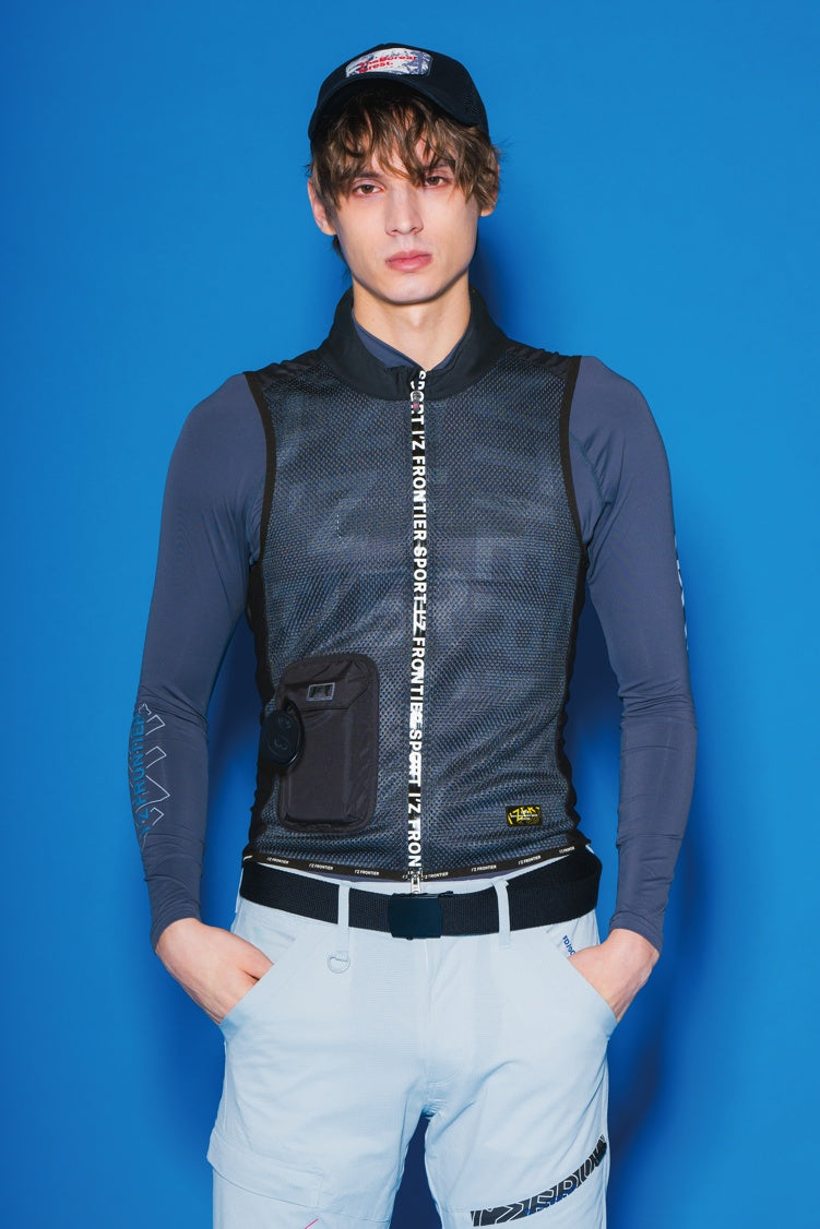 アイズフロンティア 1076 [ウェアのみ] 冷却ペルチェ専用 6個タイプ