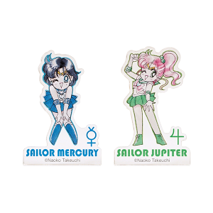 ストアオリジナル グラス 水野亜美: 全商品｜Sailor Moon store ONLINE
