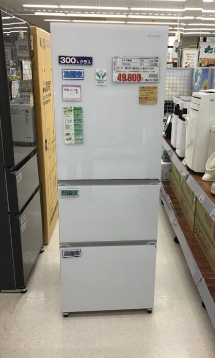YAMADA SELECT 冷蔵庫 YRZ-F17J 2024 ヤマダセレクト 冷蔵庫 YAMADA