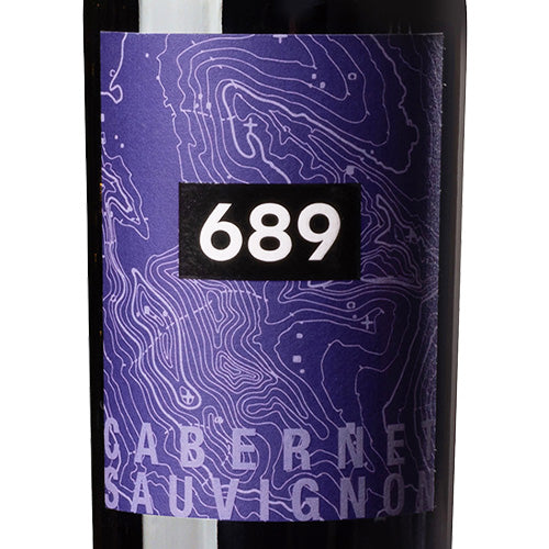 689 セラーズ シックス エイト ナイン カベルネ ソーヴィニヨン 2022