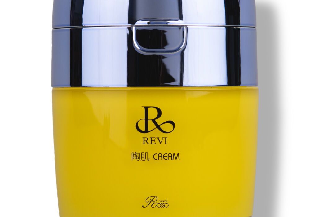 REVI 陶肌クリーム | スキンケア | 商品紹介 | 枚方でエステなら陶肌を