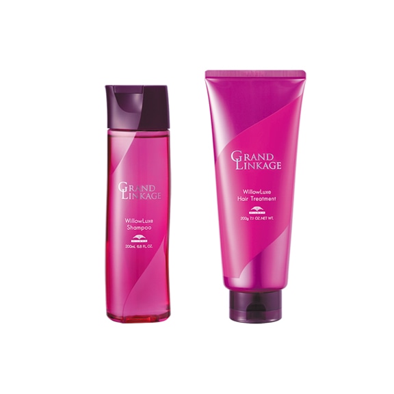 グランドリンケージ シルキーリュクス シャンプー 200mL(200mL