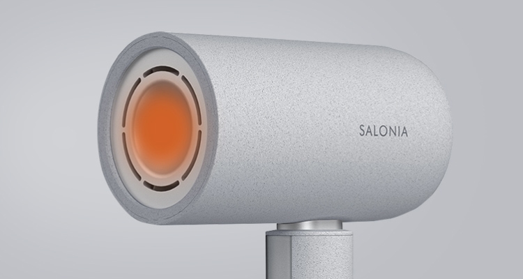エアトリートメントドライヤー | SALONIA(サロニア)公式サイト
