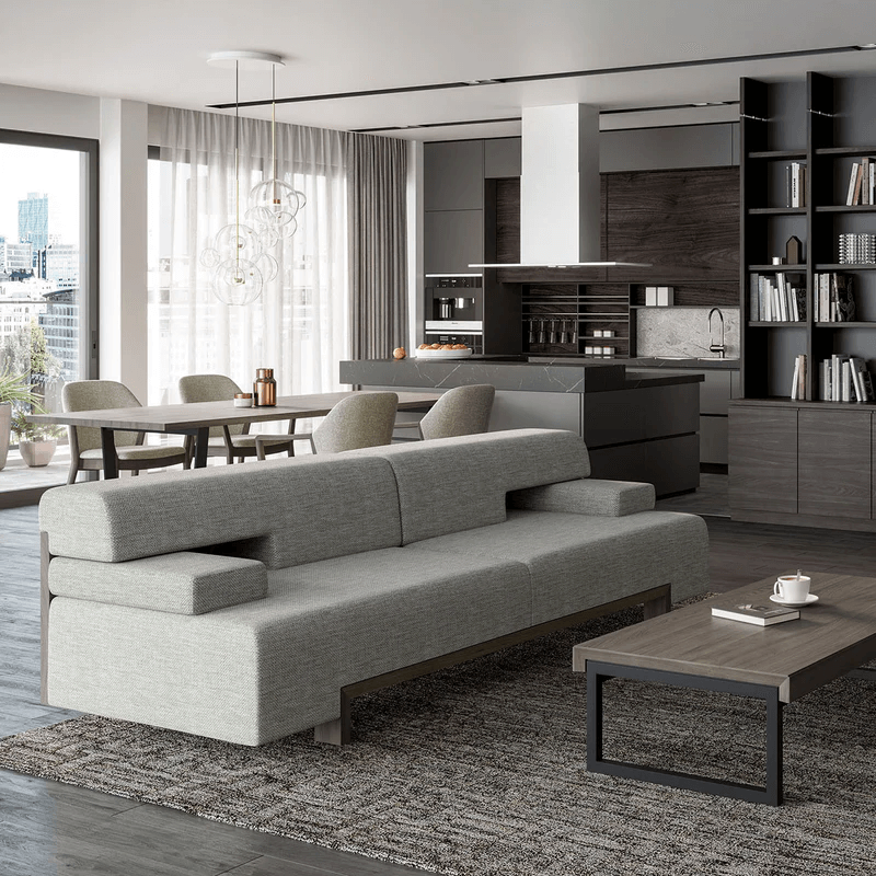 カンディハウスのソファ：あなたの暮らしに合う最高の逸品を