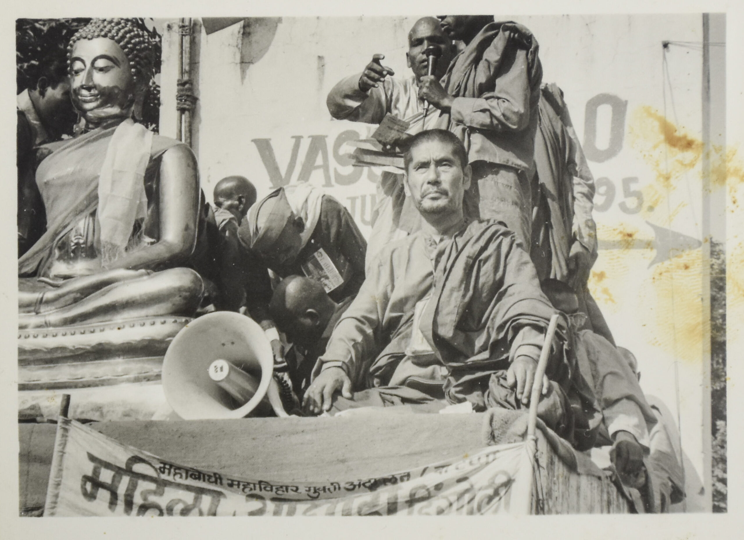 佐々井秀嶺デジタルアーカイブ