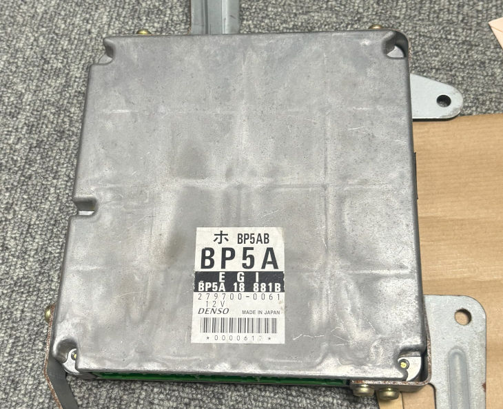 ロードスターNA/NBのECU情報 - Satのロボット工房