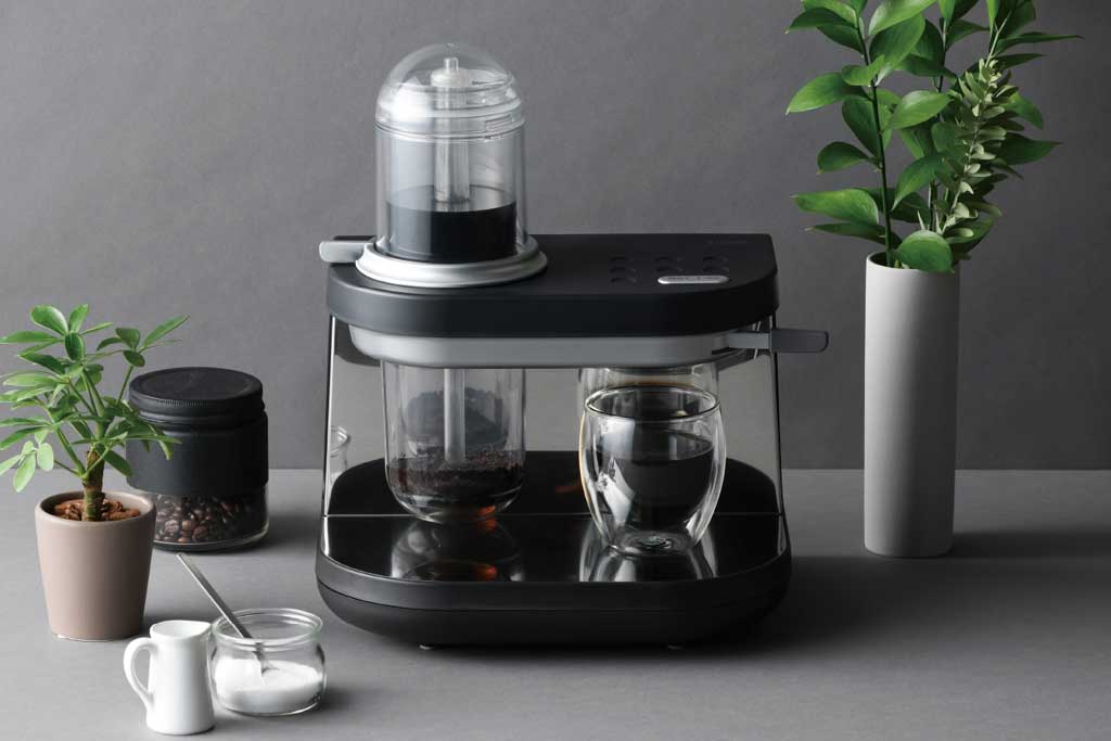 TIGER（タイガー）Siphonysta サイフォン式 コーヒーメーカー サイフォ