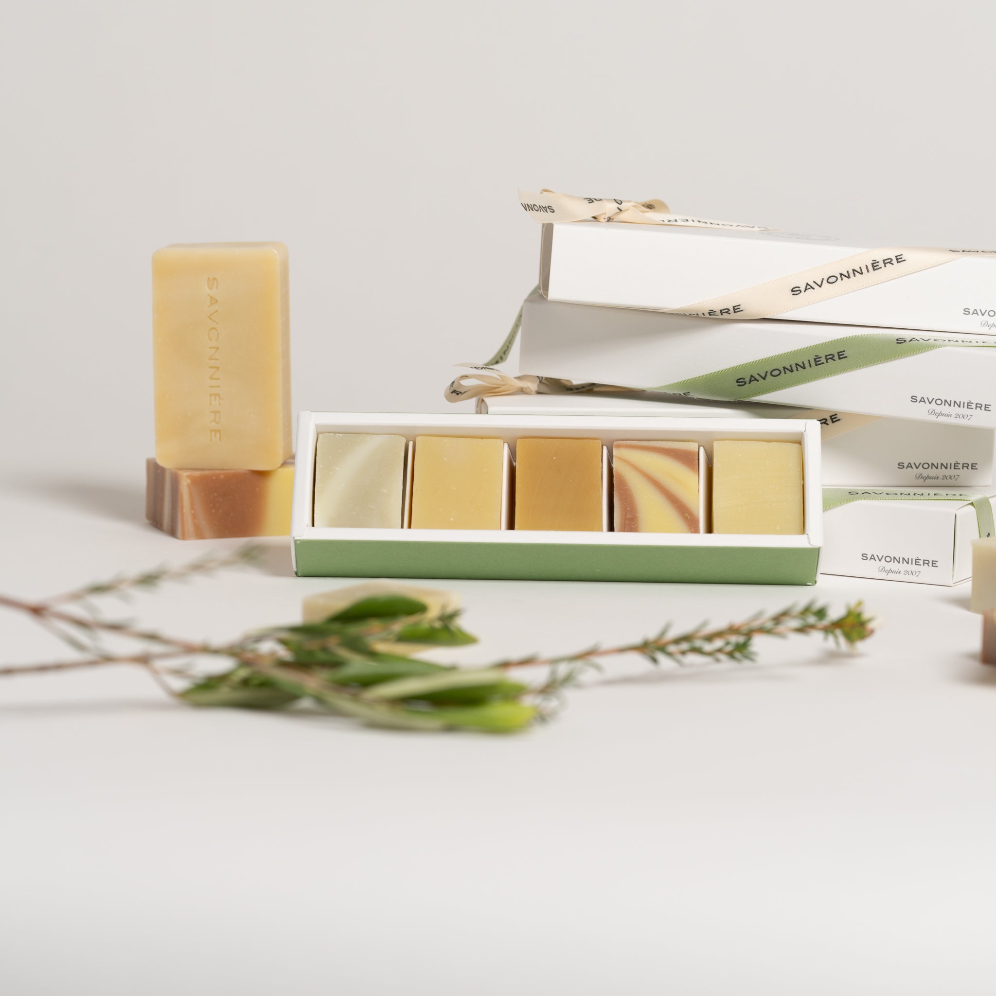 サンヴィクトワール – SAVONNIÈRE