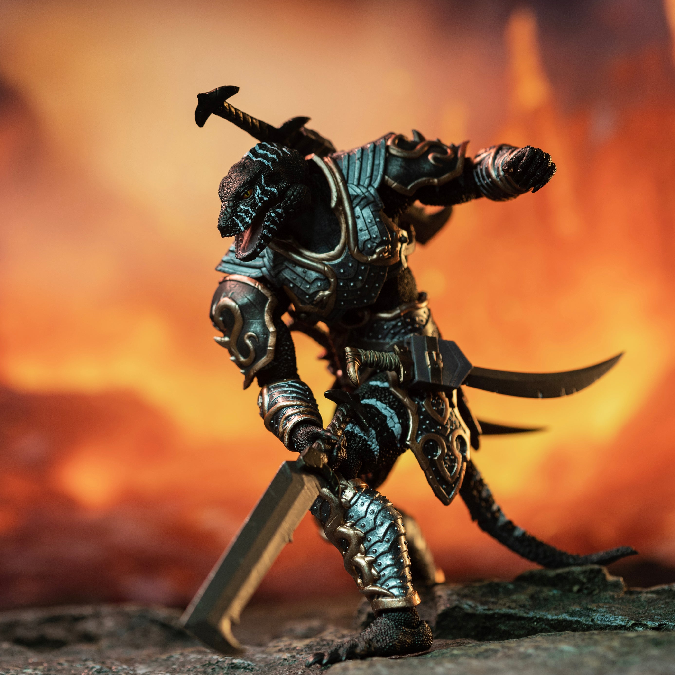 Royal Guard – Savage Crucible