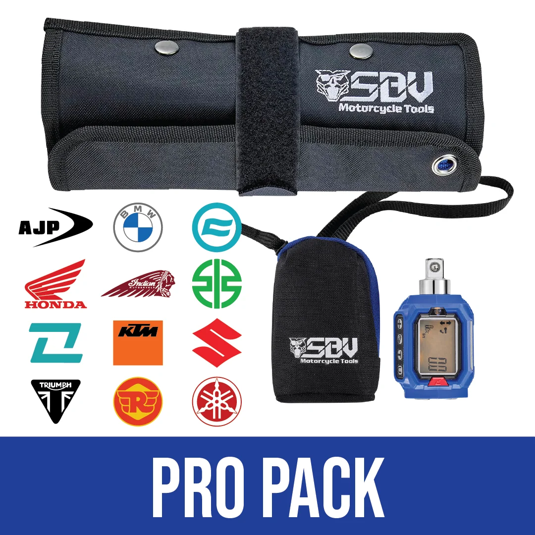 Expert Motorcycle Pro Pack - SBVTools