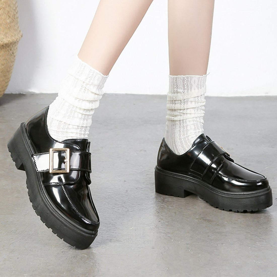 シューズインクローゼット Shoes in Closet -シュークロ- 軽量厚底