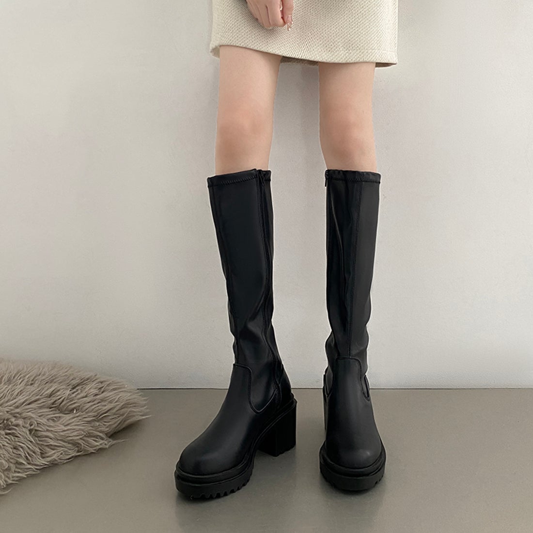 シューズインクローゼット Shoes in Closet -シュークロ- 厚底 ヒール