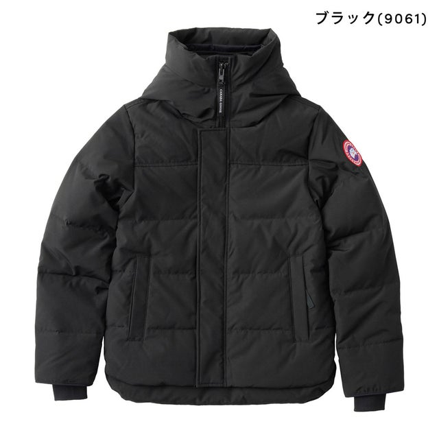 カナダグース CANADA GOOSE ダウンジャケット ブラックレーベル