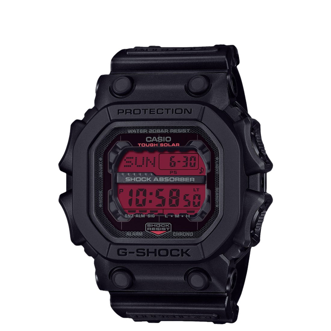 カシオ CASIO G-SHOCK 腕時計 GX-56BBR-1JF GXW GX-56 SERIES 防水