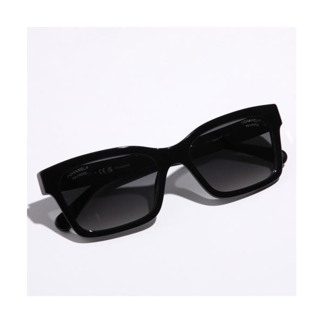 シャネル CHANEL CHANEL サングラス 5417 スクエア型 （c501/S8