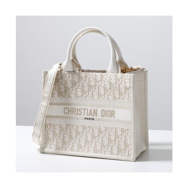 ディオール Dior Dior ハンドバッグ Book Tote スモール M1325CZDL