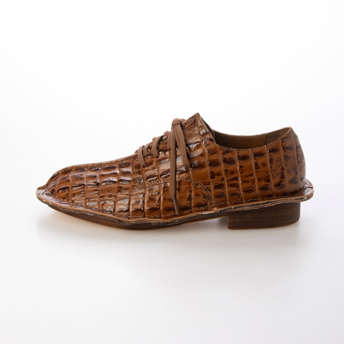 MARTINE ROSE x CLARKS CUR Derby W / レディースダービー