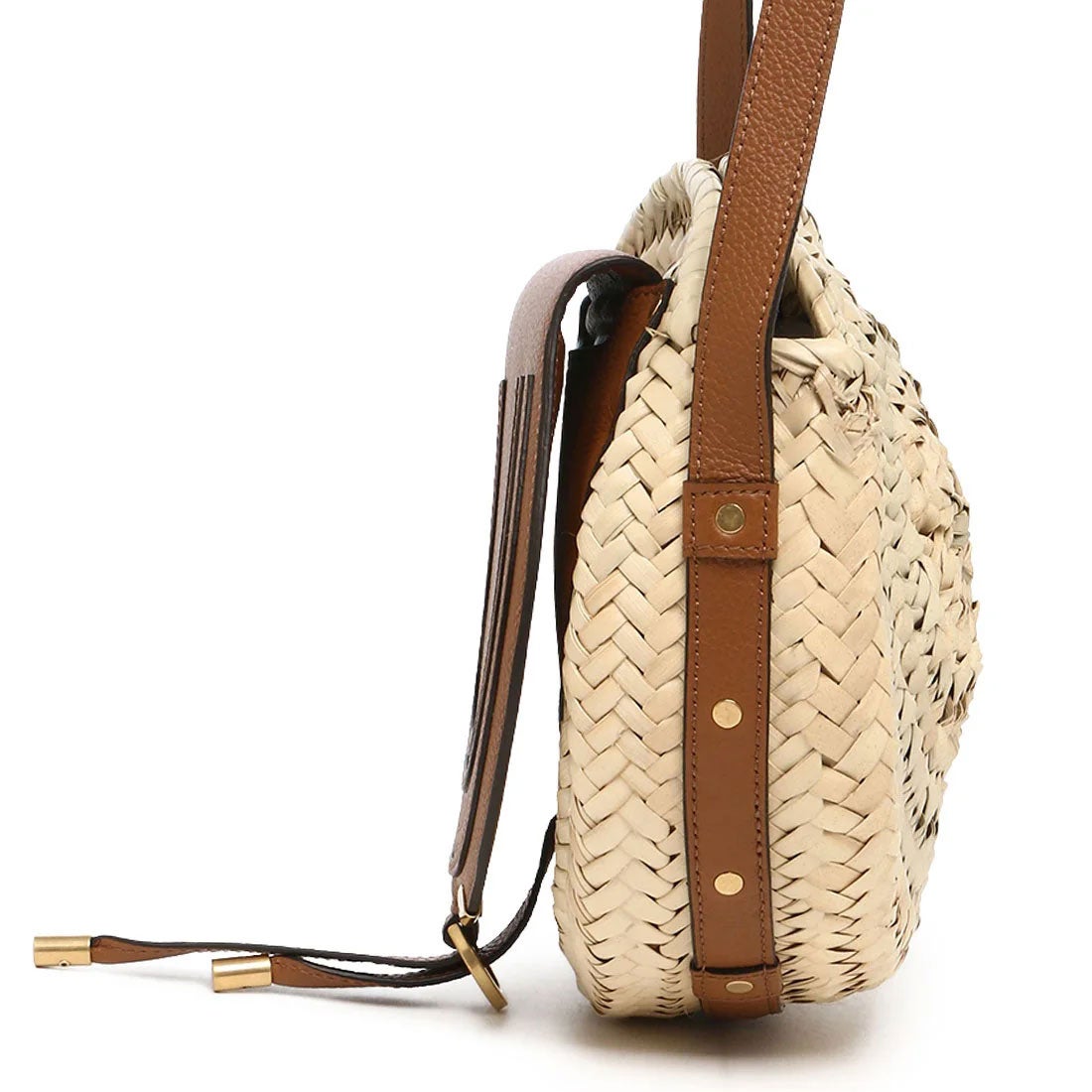 クロエ Chloe ショルダーバッグ マーシー かごバッグ カゴバッグ